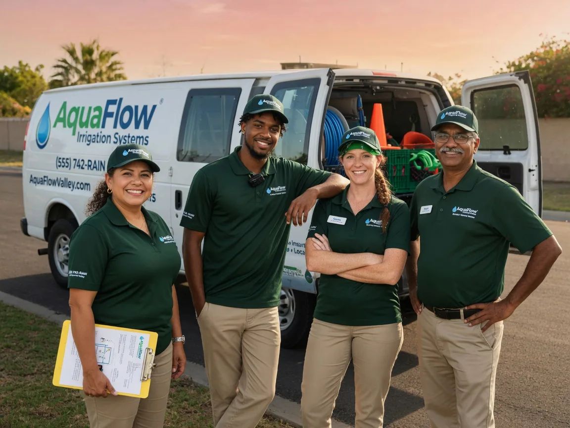 Irrigation Installation company in Litchfield Park, AZ