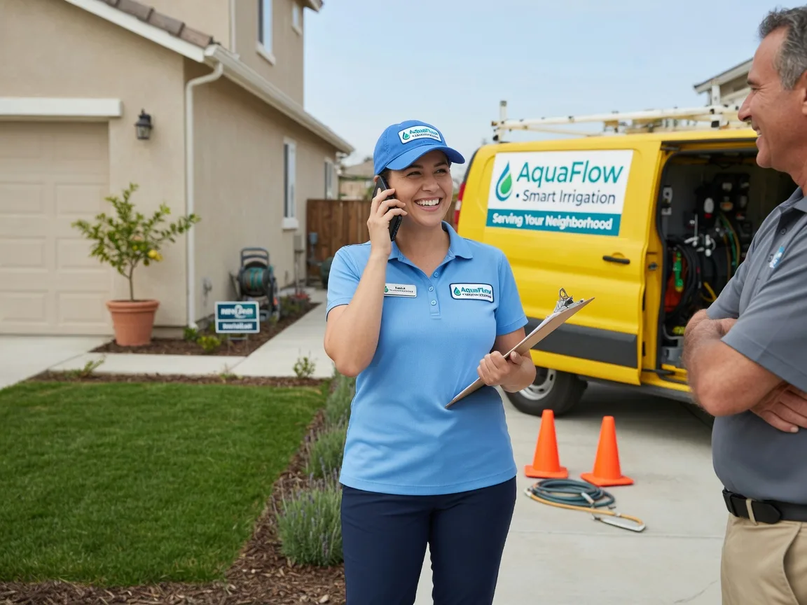 Irrigation Installation Litchfield Park, AZ FAQs